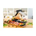 Raclette - inox - 220V - Tellier DX388 €187.29 Différents dispositifs