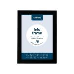 Cadre d'information - 2 pièces - Noir - DTM Primera HU458 €11.19 Présentation