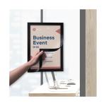 Cadre d'information - 2 pièces - Noir - DTM Primera HU458 €11.19 Présentation