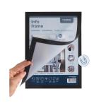 Cadre d'information - 2 pièces - Noir - DTM Primera HU458 €11.19 Présentation