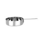 Marmite - acier inoxydable - Olympia HY130 €8.19 Cuvette en acier