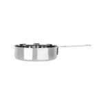 Marmite - acier inoxydable - Olympia HY130 €8.19 Cuvette en acier