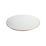Assiette creuse - 4 pièces - Gris - Porcelaine - Olympia FU187 €70.98 Assiettes