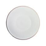 Assiette creuse - 4 pièces - Gris - Porcelaine - Olympia FU187 €70.98 Assiettes