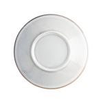 Assiette creuse - 4 pièces - Gris - Porcelaine - Olympia FU187 €70.98 Assiettes