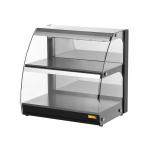 Ecran chauffant - Noir - 220-240V - Buffalo HW921 €534.82 Vitrine chaude