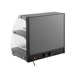 Ecran chauffant - Noir - 220-240V - Buffalo HW921 €534.82 Vitrine chaude