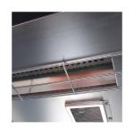 Ecran chauffant - Noir - 220-240V - Buffalo HW921 €534.82 Vitrine chaude