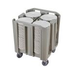 Bordenwagen - Grijs - Polypropyleen - Cambro FE729 €1,325.99 Borden transportwagens