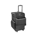 Chariot mobile pour le ménage - Noir - Jantex HX254 €454.00 Fourgon de nettoyage