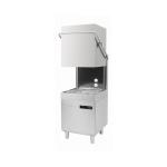 Machine de passage - acier inoxydable - 400V - Buffalo DN975 €3,242.00 Lave-vaisselle coulissants
