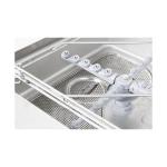 Machine de passage - acier inoxydable - 400V - Buffalo DN975 €3,242.00 Lave-vaisselle coulissants