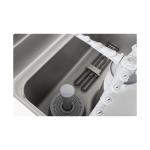 Machine de passage - acier inoxydable - 400V - Buffalo DN975 €3,242.00 Lave-vaisselle coulissants