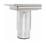 Machine de passage - acier inoxydable - 400V - Buffalo DN975 €3,242.00 Lave-vaisselle coulissants