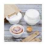 Base de bol - 50 pièces - 750 ML - Bagesse - Fiesta Recyclable HW023 €9.19 Emballage jetable