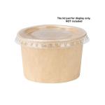 Pots à portions - 1000 pièces - 50 ML - Marron - Papier - Fiesta Recyclable HC265 €30.50 Emballage jetable