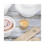 Pots à portions - 1000 pièces - 50 ML - Marron - Papier - Fiesta Recyclable HC265 €30.50 Emballage jetable