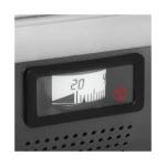 Vitrine chauffante - Gris - 220-240V - Buffalo HW927 €616.85 Vitrine chaude