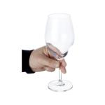 Verre à vin - 6 pièces - 375 ML - Verre en cristal - Olympia HW656 €26.99 Verrerie