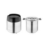 Bouilloire - Noir - acier inoxydable - 220-240V - Rowlett GM819 €225.50 Marmites à soupe