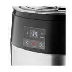 Bouilloire - Noir - acier inoxydable - 220-240V - Rowlett GM819 €225.50 Marmites à soupe