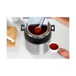 Bouilloire - Noir - acier inoxydable - 220-240V - Rowlett GM819 €225.50 Marmites à soupe