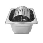 Rouleau à beurre - acier inoxydable - Vogue HP985 €33.25 Ustensiles de cuisine