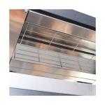 Réchauffeur d'aliments - Noir - 220-240V - Buffalo HW925 €1,038.00 Vitrine chaude