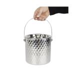 Ijsemmer - RVS - Olympia HY134 €27.75 IJsblokjesemmers