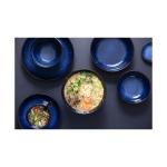 Bol coupe - 6 pièces - 45 CL - Bleu - Grès - Olympia DZ772 €52.99 Schalen