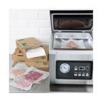 Sac sous vide - 100 pièces - L 25 x P 15 CM - Vogue AT208 €40.56 Sacs sous vide