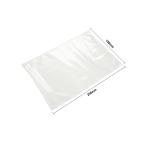 Sac sous vide - 100 pièces - L 25 x P 15 CM - Vogue AT208 €40.56 Sacs sous vide