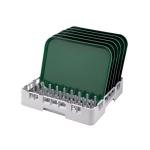 Panier pour lave-vaisselle - Gris - Polypropylène - Cambro CL871 €19.19 Paniers généraux pour lave-vaisselle