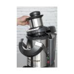Extracteur de jus - 6.5 L - inox - 220-240V - Robot-Coupe DN582 €1,697.99 Extracteur de jus