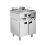 Friteuse - 16 L - Argent - 400V - Buffalo SA782 €1,631.24 Friteuses 230 volts