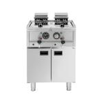 Friteuse - 16 L - Argent - 400V - Buffalo SA782 €1,631.24 Friteuses 230 volts