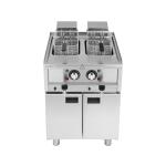 Friteuse - 16 L - Argent - 400V - Buffalo SA782 €1,631.24 Friteuses 230 volts