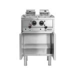 Friteuse - 16 L - Argent - 400V - Buffalo SA782 €1,631.24 Friteuses 230 volts