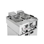 Friteuse - 16 L - Argent - 400V - Buffalo SA782 €1,631.24 Friteuses 230 volts