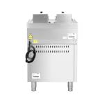 Friteuse - 16 L - Argent - 400V - Buffalo SA782 €1,631.24 Friteuses 230 volts