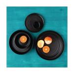 Bol à tremper - 12 pièces - 7.4 CL - Noir - Porcelaine - Olympia FD911 €36.50 Bols et pots