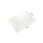 Sac sous vide - 100 pièces - L 30 x P 20 CM - Vogue AT101 €39.50 Sacs sous vide