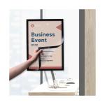 Cadre d'information - 2 pièces - Noir - DTM Primera HU454 €25.49 Présentation