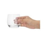 Cup Rounded Rocks - 6 pièces - 300 ML - Olympia FT572 €16.69 Verrerie
