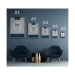 Cadre à pince - Argent - DTM Primera HU439 €12.89 Présentation