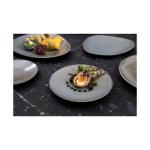 Assiette - 4 pièces - Bleu - Porcelaine - Ø 30.8 x H 3 CM - Olympia FU176 €108.99 Assiettes
