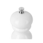 Moulin à sel ou à poivre - Blanc - Bois d'hévéa - Olympia DN652 €14.29 Sel et poivre