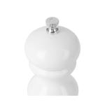 Moulin à sel ou à poivre - Blanc - Bois d'hévéa - Olympia DN652 €14.29 Sel et poivre