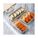 Couvercle pour bol à sushi No.2 - 300 pièces - PET - Fiesta Recyclable HX292 €25.00 Schalen