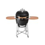 Kamado Barbecue - Ja - Zwart - Keramiek - Buffalo DR826 €741.00 Houtskoolbarbecue